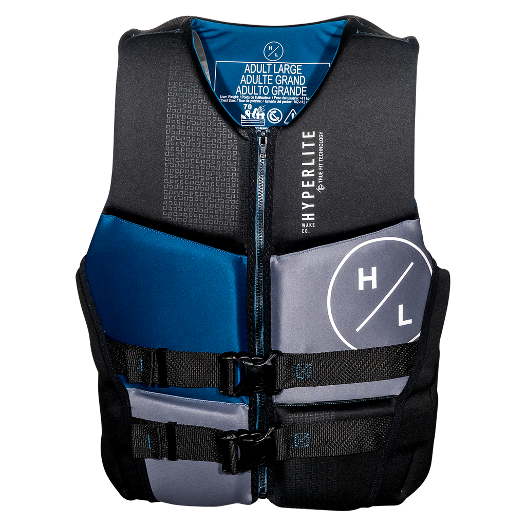Hyperlite Men's PRIME Life Vest - Approved