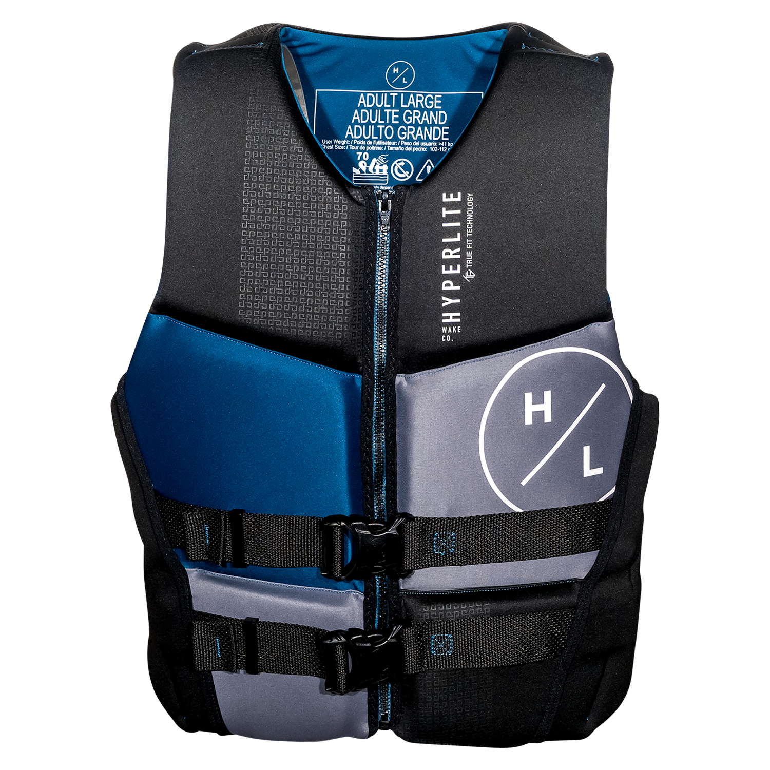 Hyperlite Men's PRIME Life Vest - Approved