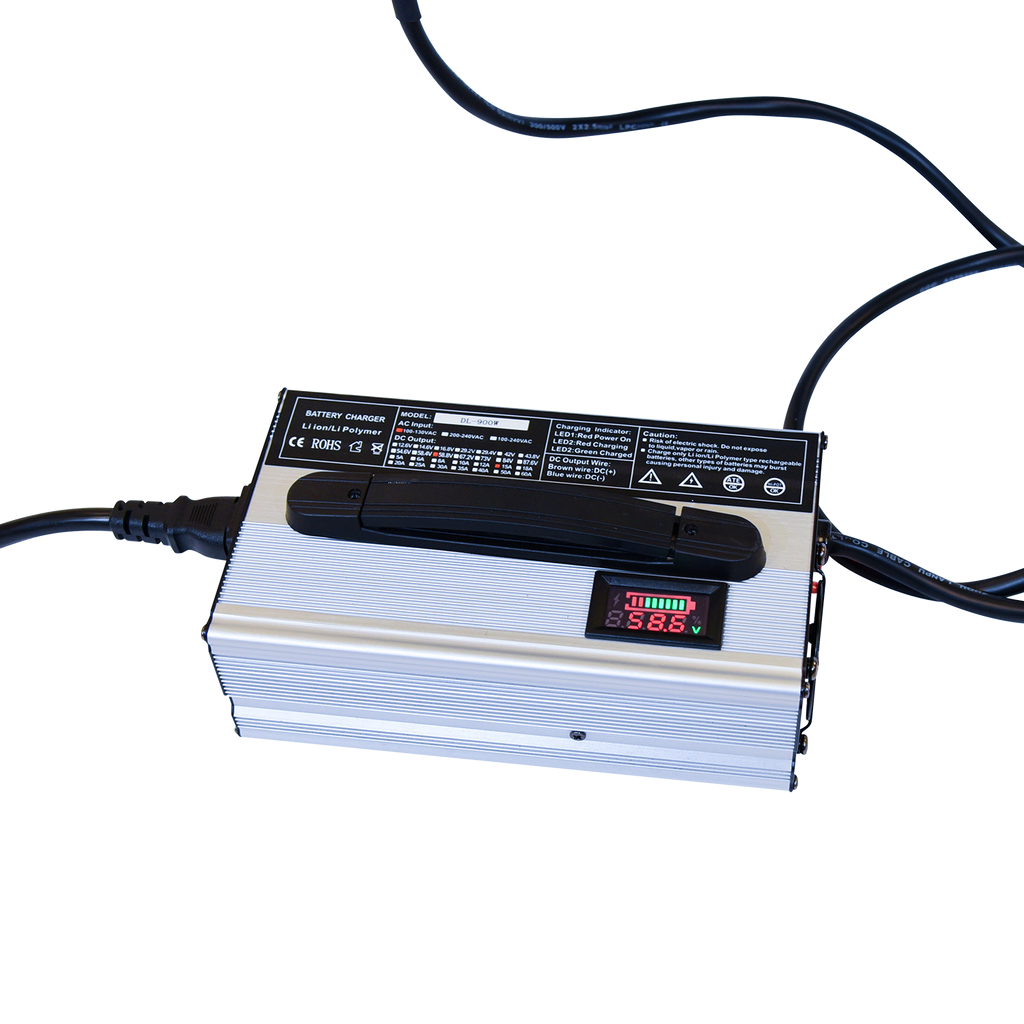 Stratos E-Foil Battery Charger