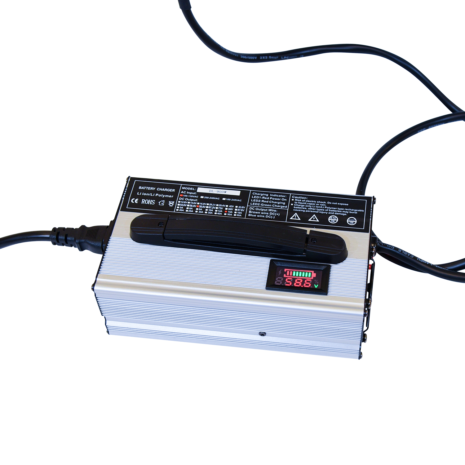 Stratos E-Foil Battery Charger