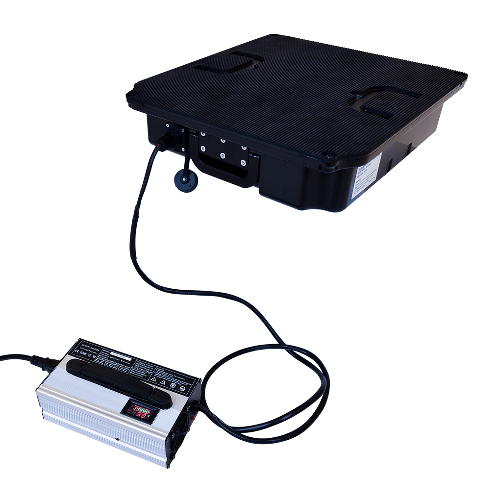 Stratos E-Foil Battery Charger