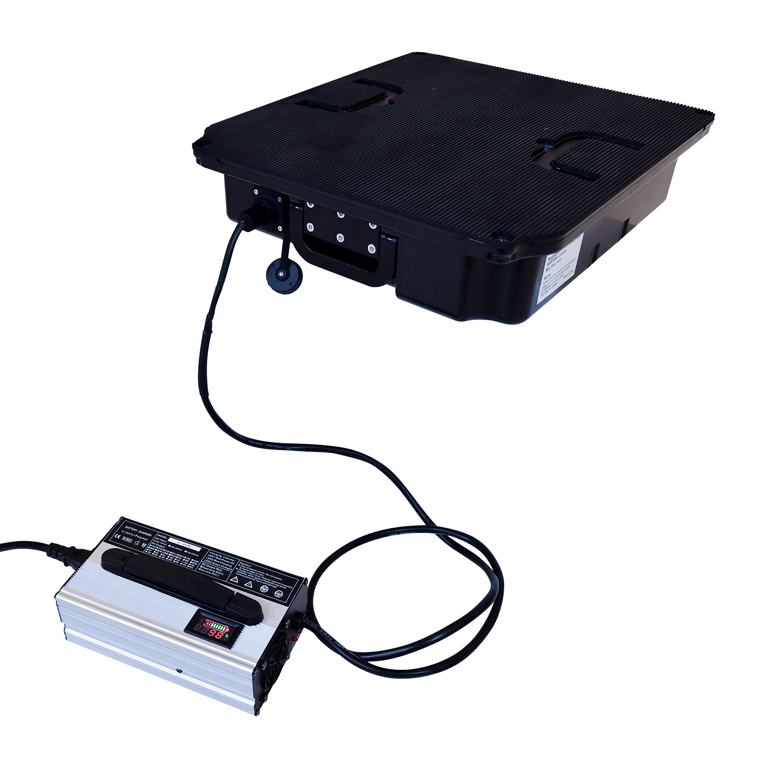 Stratos E-Foil Battery Charger