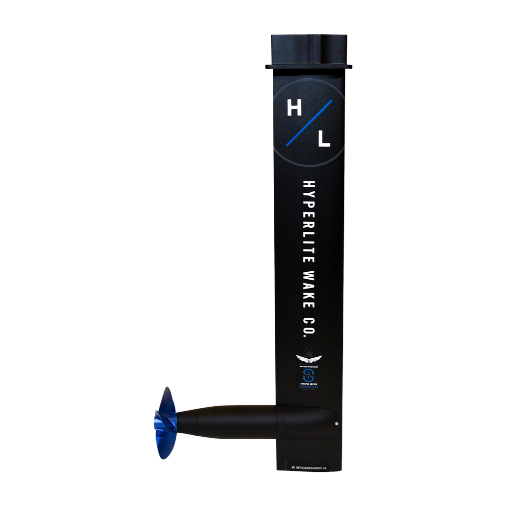 Stratos E-Foil Mast with Motor
