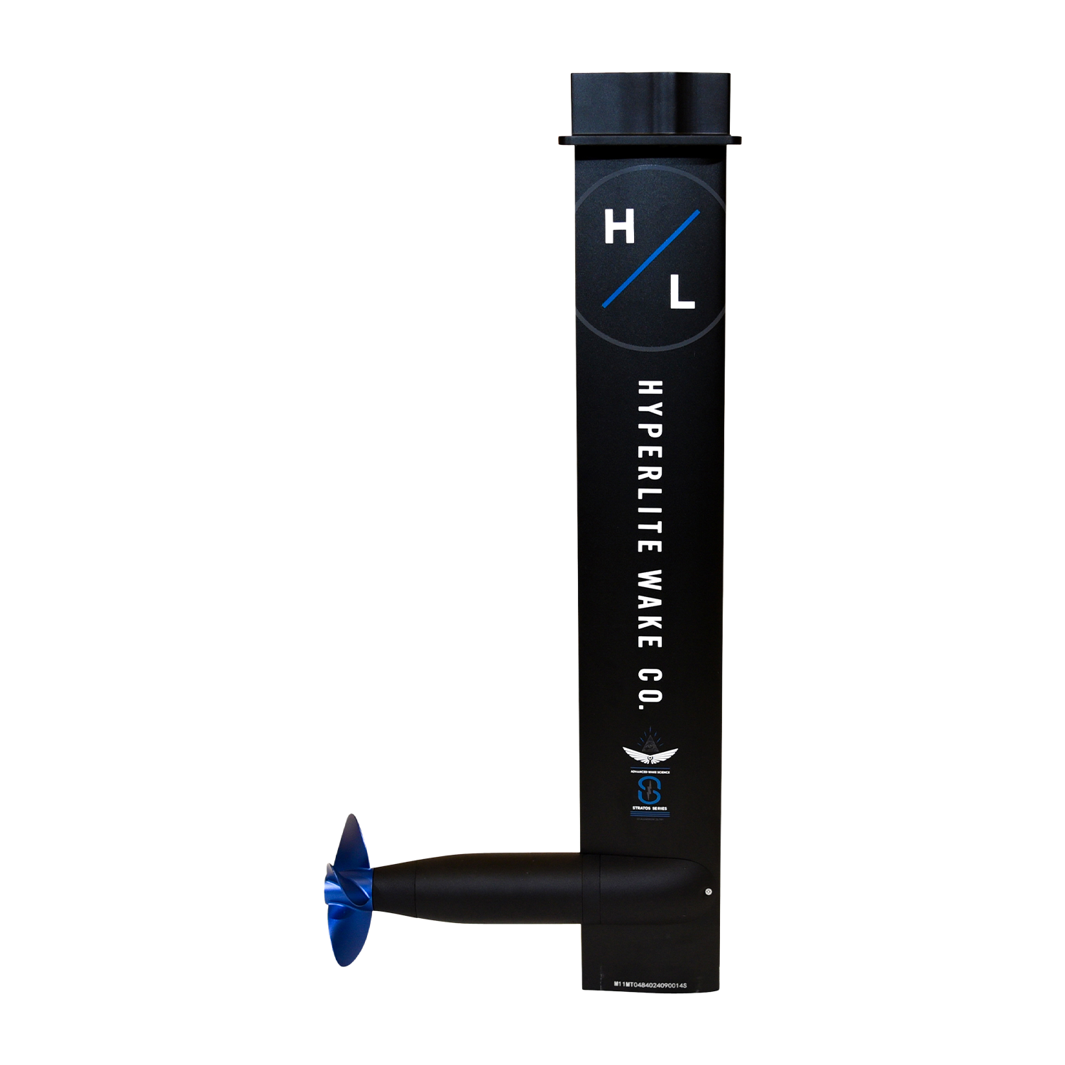 Stratos E-Foil Mast with Motor