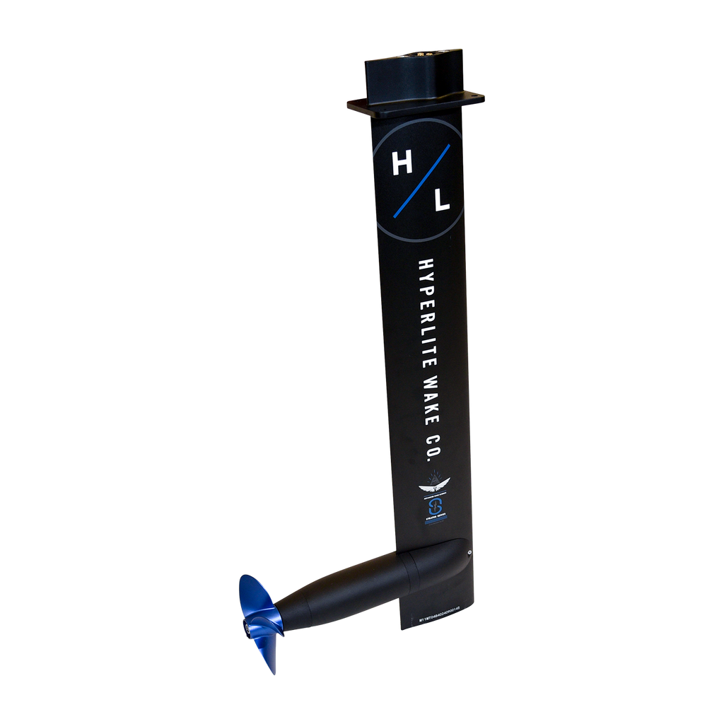 Stratos E-Foil Mast with Motor