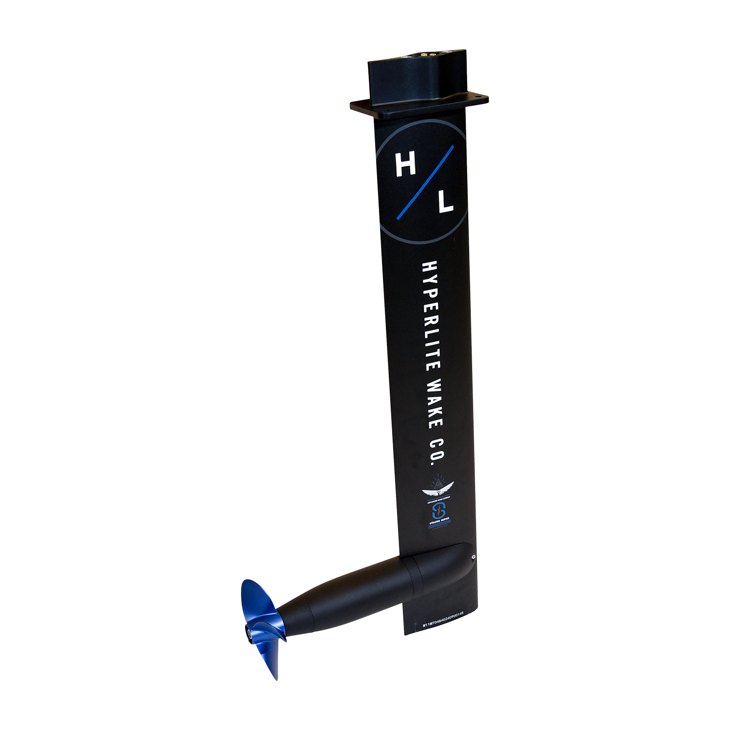 Stratos E-Foil Mast with Motor