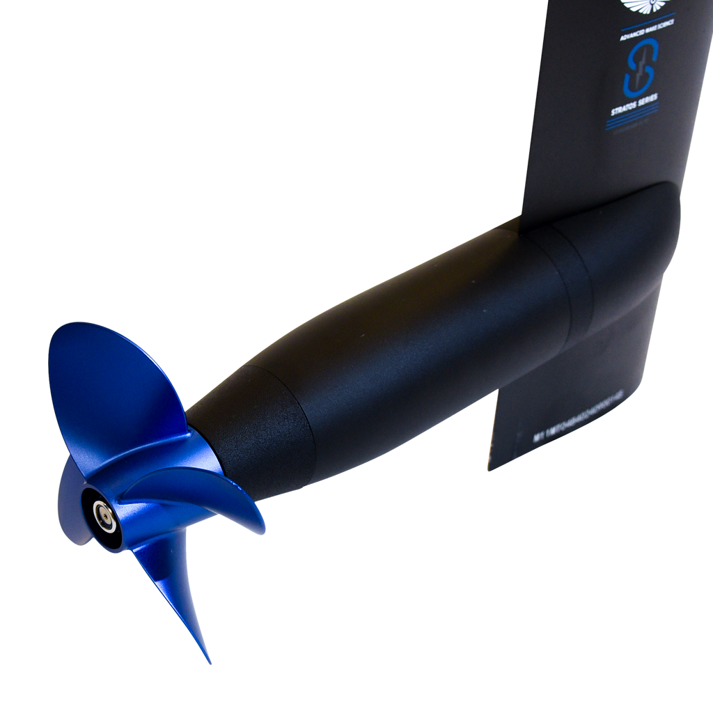 Stratos E-Foil Mast with Motor
