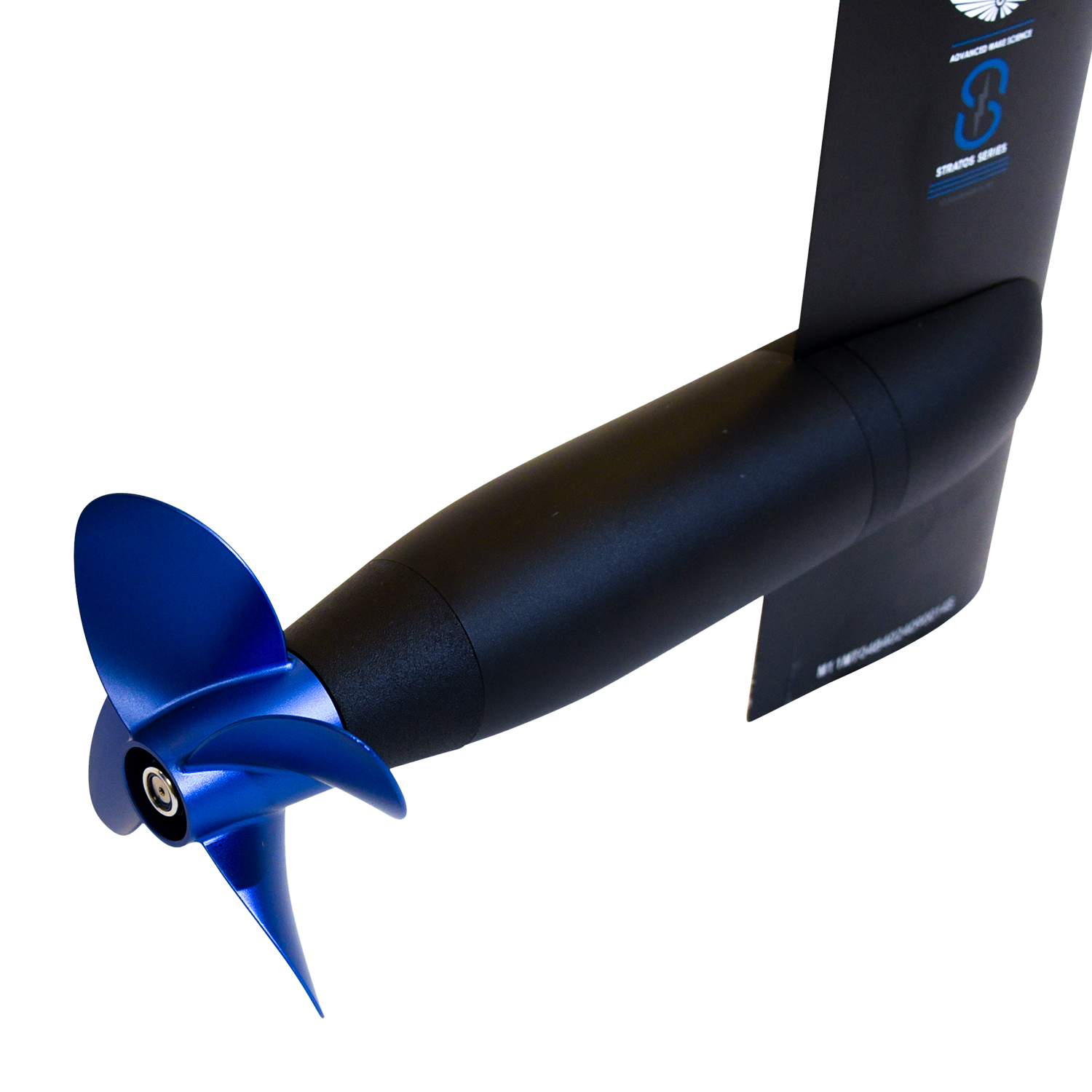 Stratos E-Foil Mast with Motor