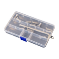 Stratos Hardware - Star Bolt Set