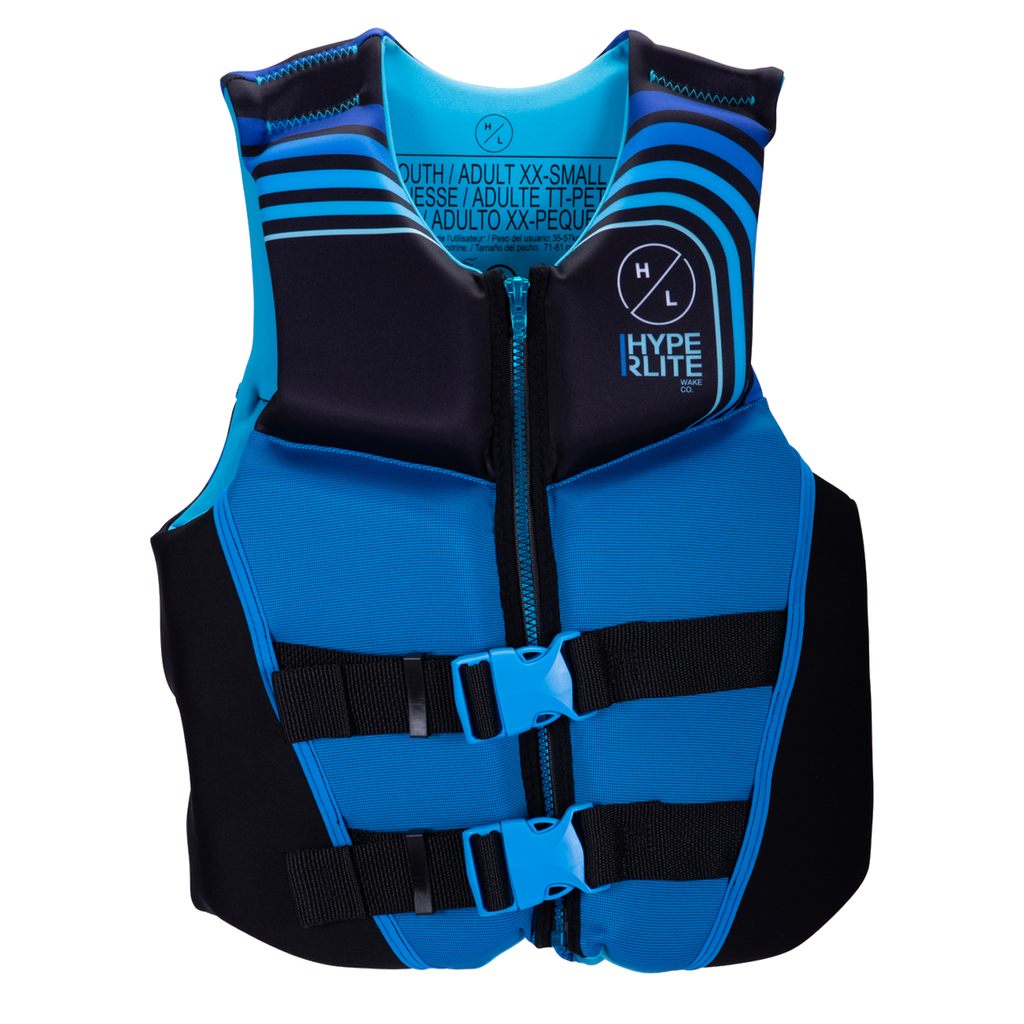 Hyperlite Junior INDY Life Vest - Approved