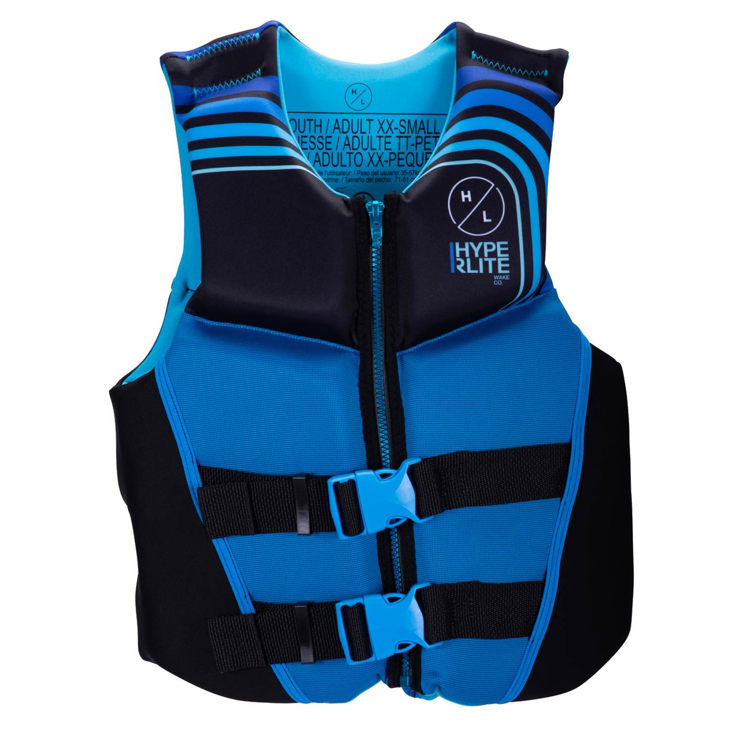 Hyperlite Junior INDY Life Vest - Approved